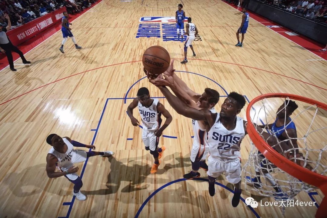  艾顿统治内线太阳轻取魔术收获客场六连胜